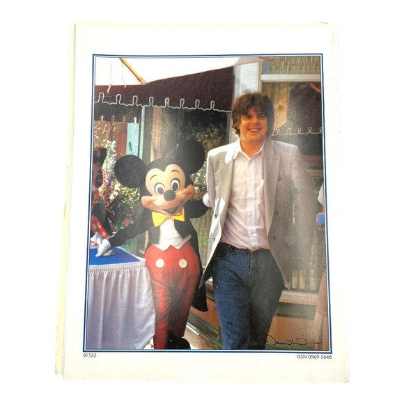 David Winter Cottage Collectors Guild Country Magazine and Inserts 1993 - Picture 7 of 10